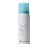 Coloplast Brava - защитная пленка, спрей, 50 мл.