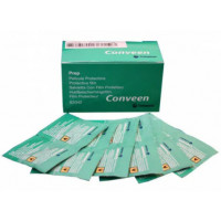Coloplast Conveen Защитная пленка "Преп", салфетки.